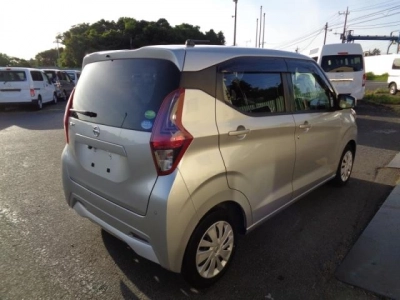 NISSAN DAYZ