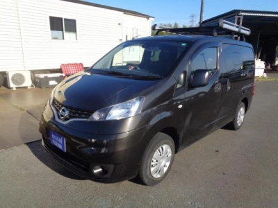 NISSAN NV200 VANETTE VAN