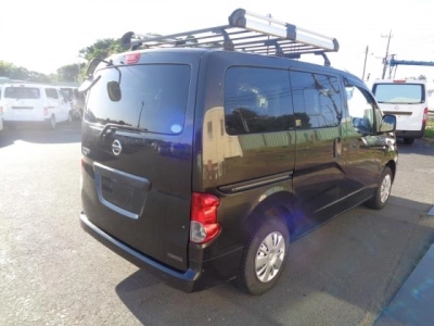 NISSAN NV200 VANETTE VAN