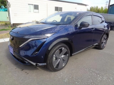 NISSAN ARIYA