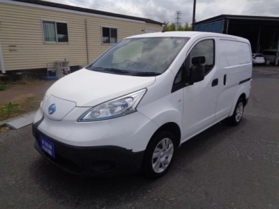 NISSAN E-NV200 VAN