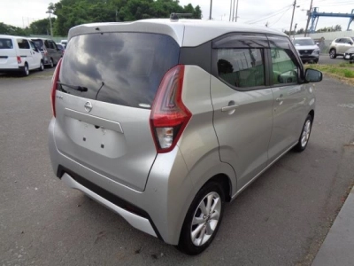 NISSAN DAYZ