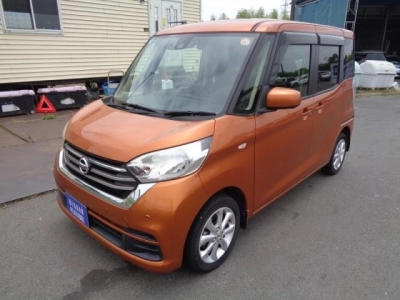 NISSAN DAYZ ROOX