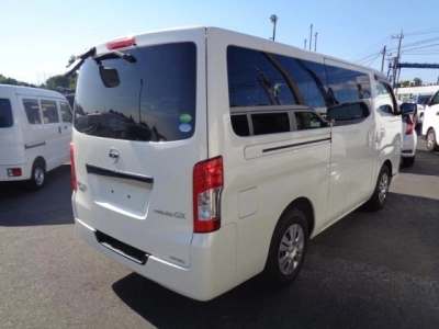NISSAN NV350 CARAVAN