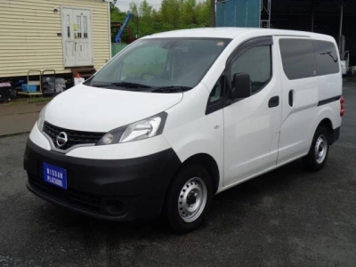 NISSAN NV200 VANETTE VAN