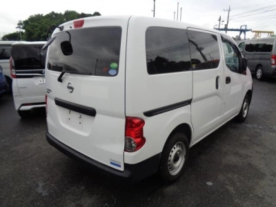 NISSAN NV200 VANETTE VAN