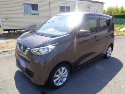 NISSAN DAYZ
