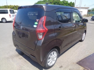 NISSAN DAYZ