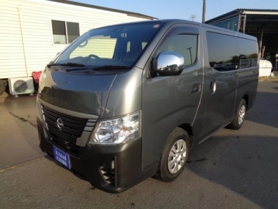NISSAN CARAVAN