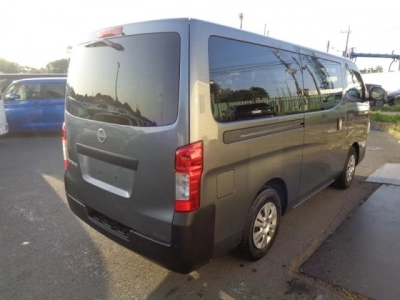 NISSAN CARAVAN