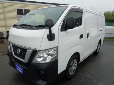 NISSAN CARAVAN