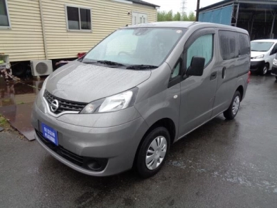 NISSAN NV200 VANETTE VAN