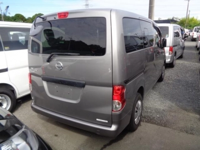 NISSAN NV200 VANETTE VAN