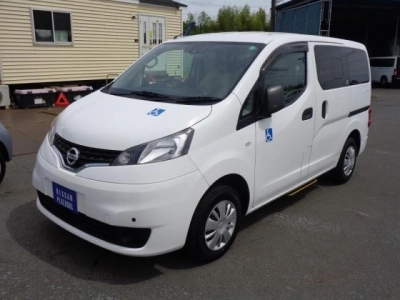 NISSAN NV200 VANETTE