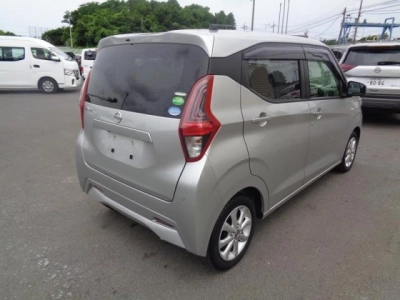 NISSAN DAYZ