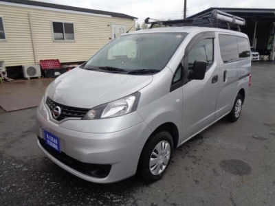 NISSAN NV200 VANETTE VAN