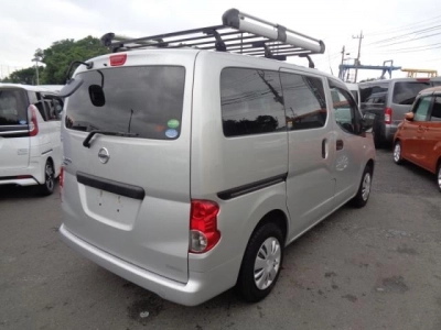 NISSAN NV200 VANETTE VAN