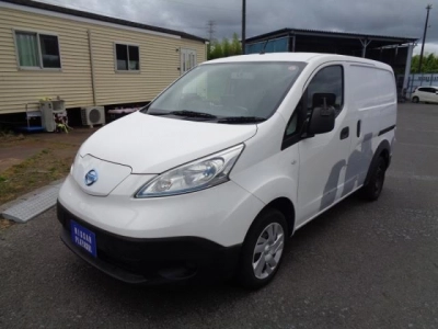 NISSAN E-NV200 VAN