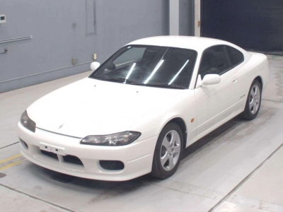 NISSAN SILVIA