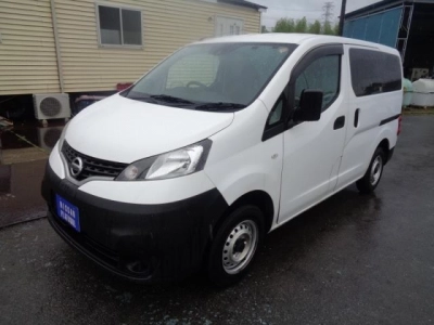 NISSAN NV200 VANETTE VAN