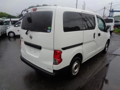 NISSAN NV200 VANETTE VAN