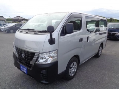 NISSAN CARAVAN