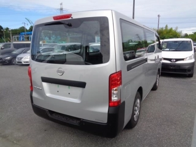 NISSAN CARAVAN
