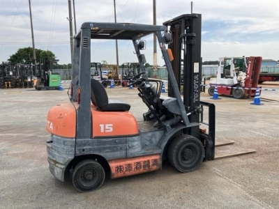 TOYOTA OTHER