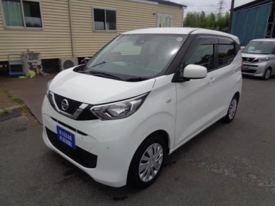 NISSAN DAYZ