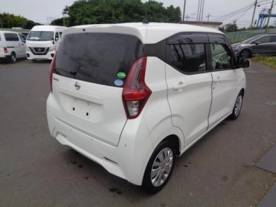 NISSAN DAYZ