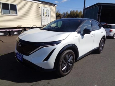 NISSAN ARIYA