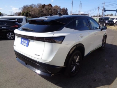 NISSAN ARIYA