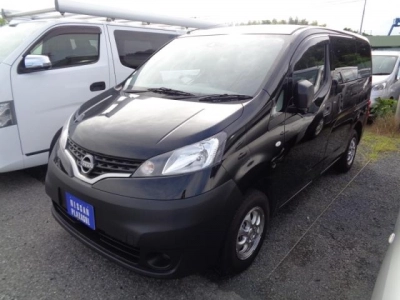 NISSAN NV200 VANETTE VAN