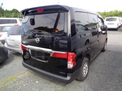 NISSAN NV200 VANETTE VAN