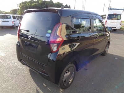 NISSAN DAYZ