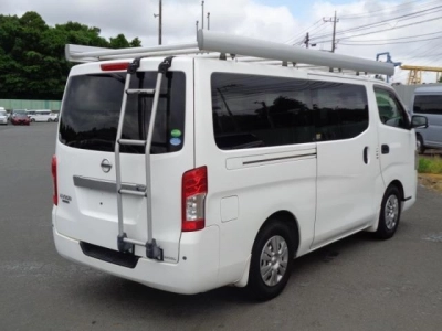 NISSAN NV350 CARAVAN