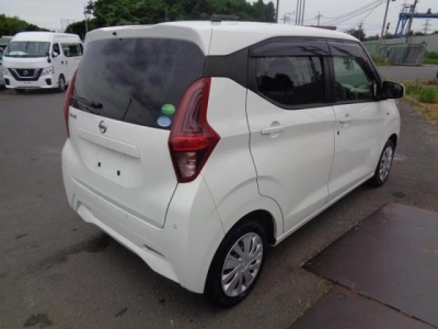 NISSAN DAYZ