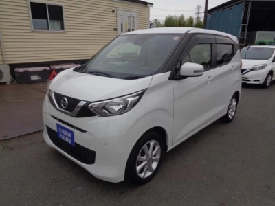 NISSAN DAYZ