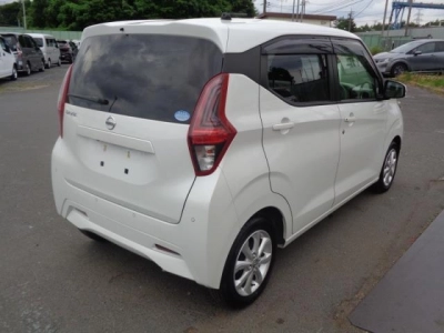 NISSAN DAYZ
