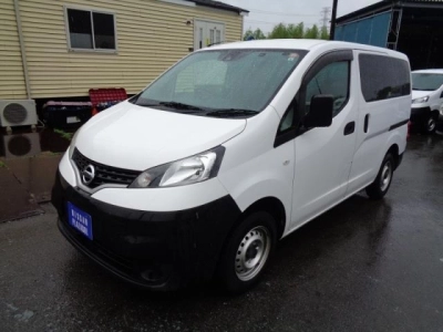NISSAN NV200 VANETTE VAN