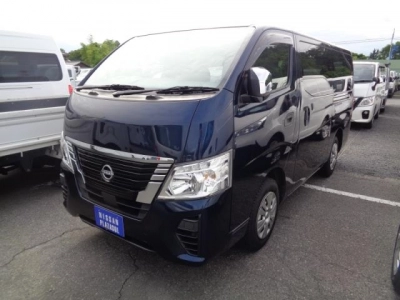 NISSAN CARAVAN