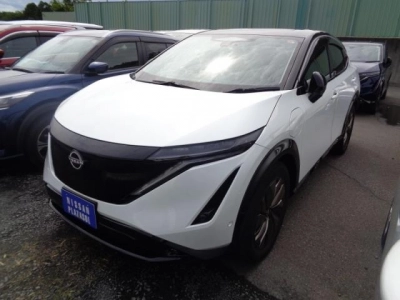 NISSAN ARIYA