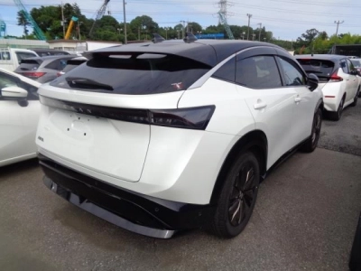 NISSAN ARIYA