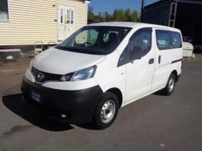 NISSAN NV200 VANETTE VAN