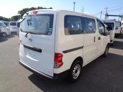 NISSAN NV200 VANETTE VAN