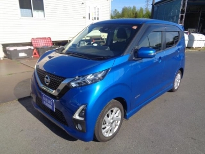 NISSAN DAYZ