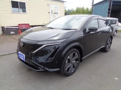 NISSAN ARIYA