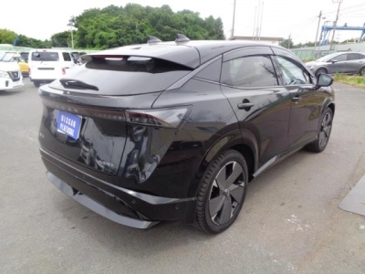 NISSAN ARIYA
