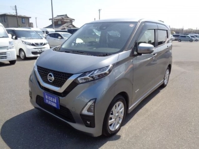 NISSAN DAYZ