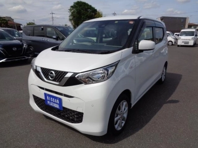 NISSAN DAYZ